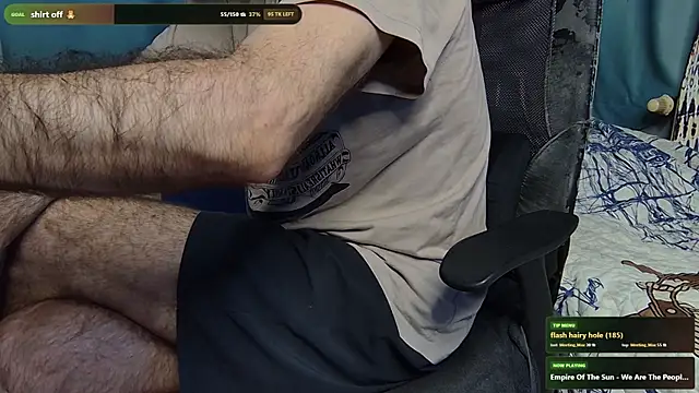 hairybearcb live