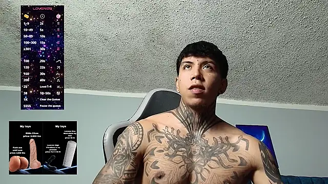 Nickhot0609 live