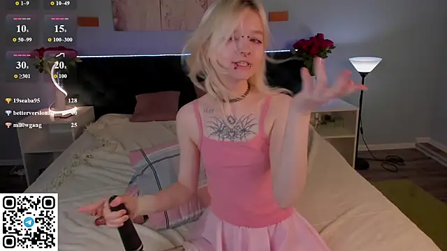 Mary_Wester live