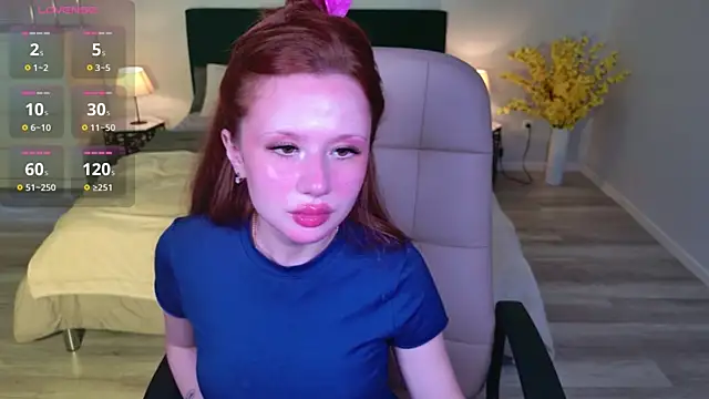 AuroraBabyDoll live