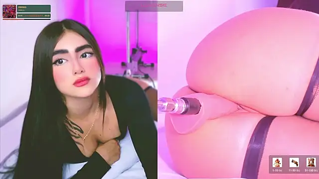 pamela_cm live