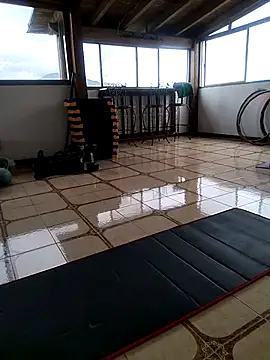 Alison_fitness live