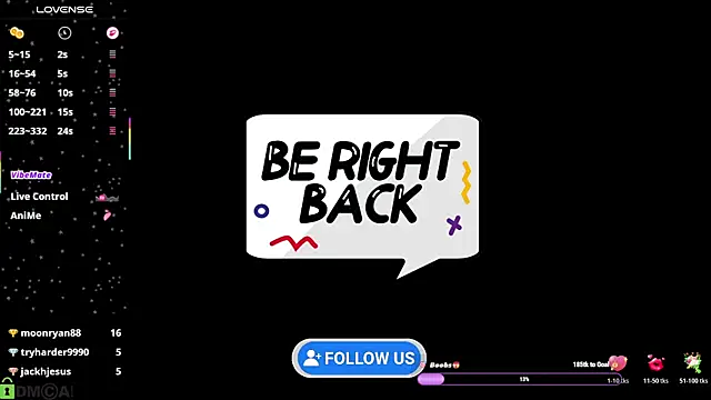 Mikeyvioleta_ live