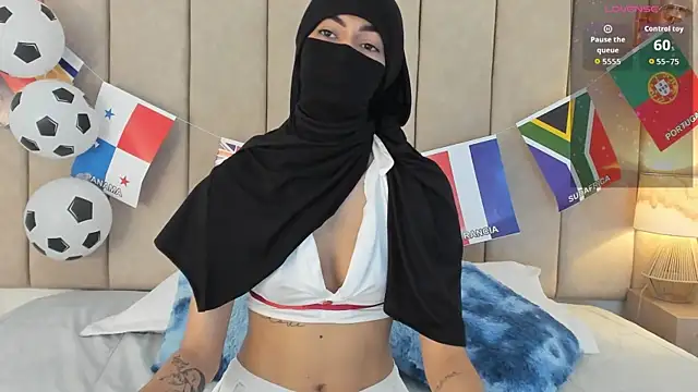 _Zahiira_ live