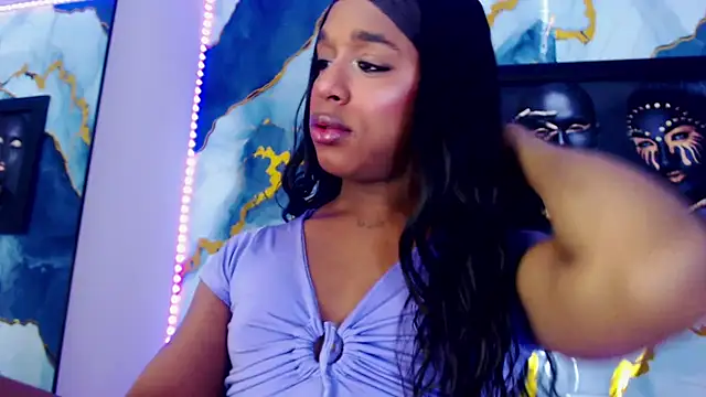 SaramyBigcock live