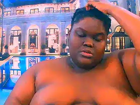EbonyHotBuns live