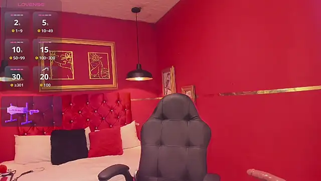 Anissa_Ali live