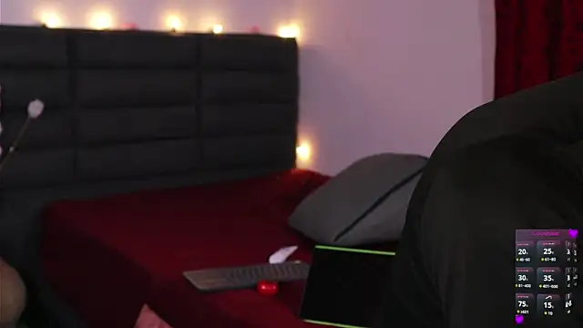 kathieandpovcock1 live