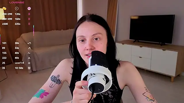 MaryCoopeer live