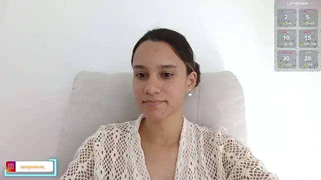 SamanthaWatson live