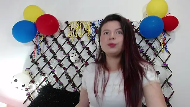 Samantha_Wallker live