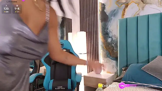 Scarlett_Viibe live