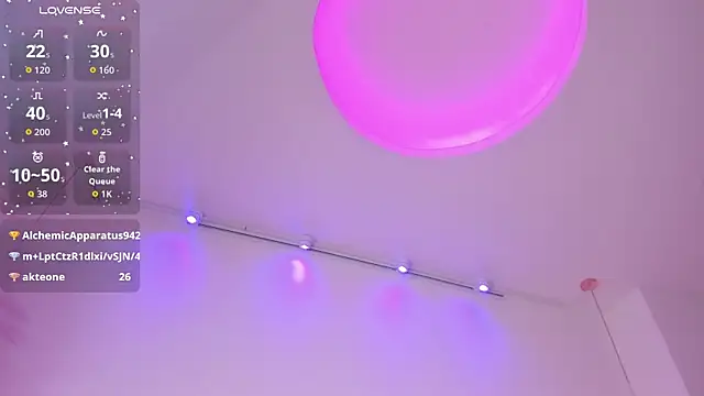 KateMoorex live