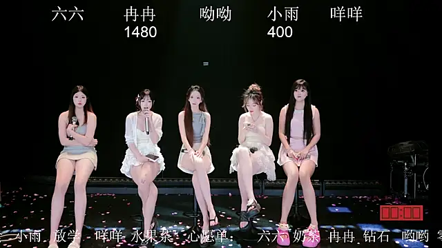 KS-001 live