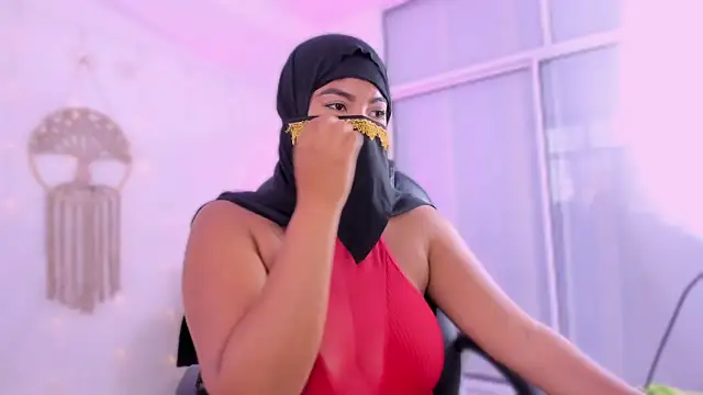 dalia_aisha live