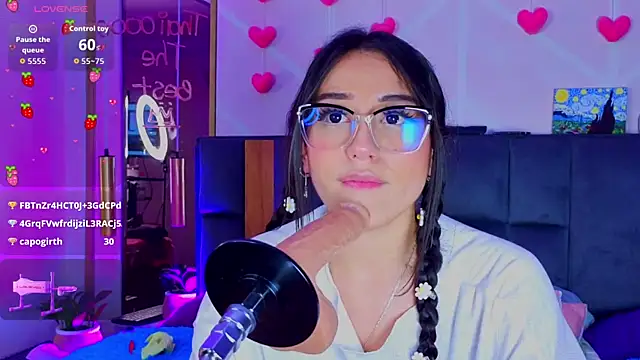 MadyJackson live