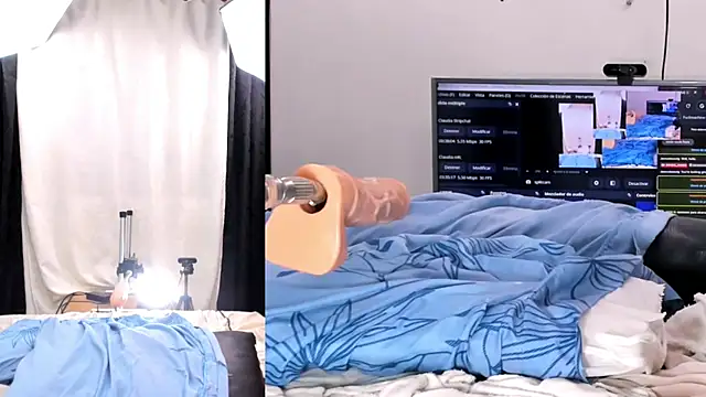 Aleska_James live