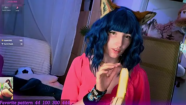 Elli3cat live