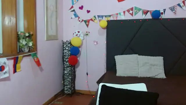 pamela_echeverria live