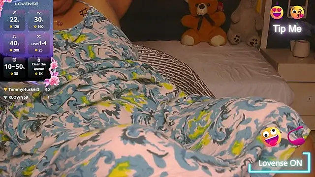 Dark_Secret__ live