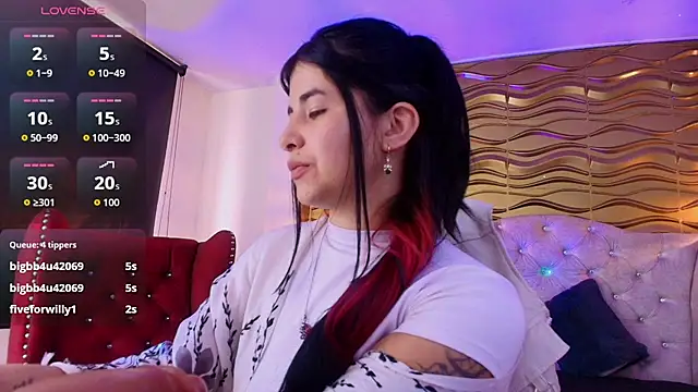 _Ninaharpper live