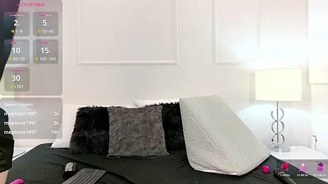 Olivia_flamme live