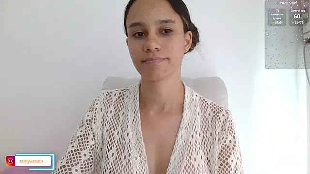 SamanthaWatson live