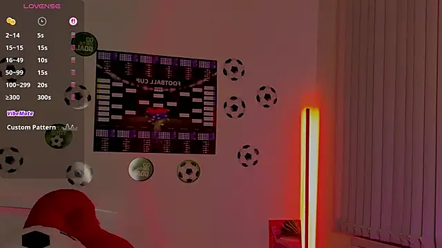 Andrea_Blossom live