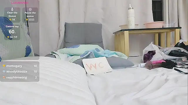Ttaotao16877 live