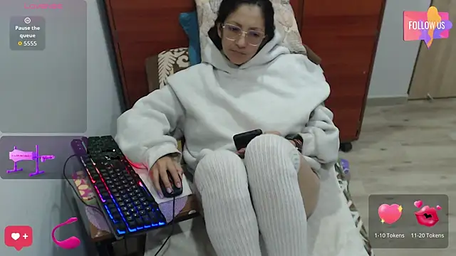 Melissaleehot live