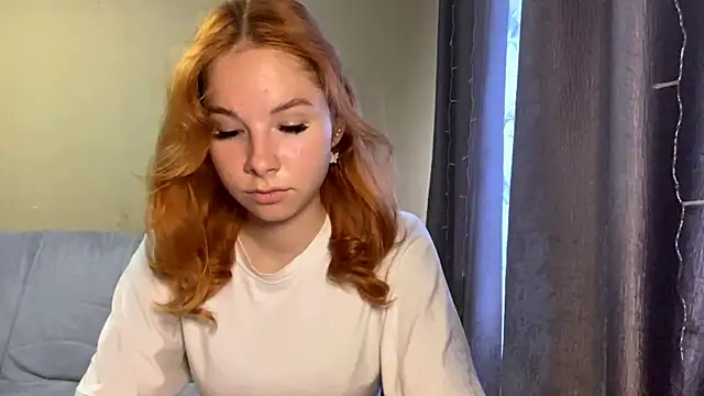 Ginger_Baby live