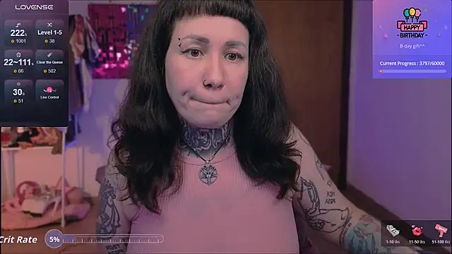 DakotaCandy live