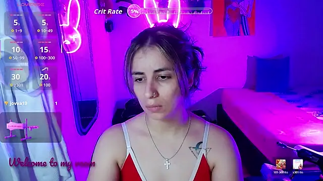 valentina_angel live