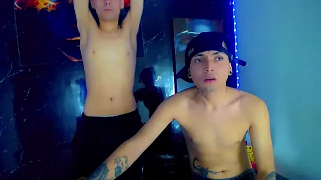 TheShamefulBoys live