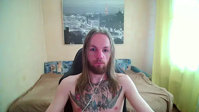 AdamDickens live