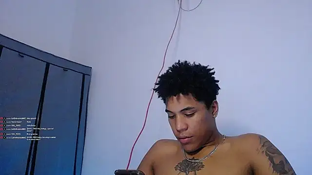 LatinEvanoBBC live
