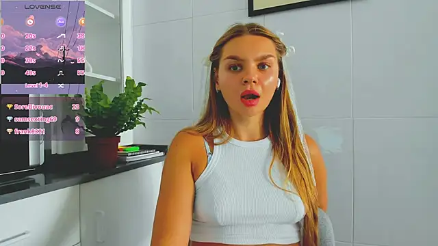 Molly_sweetie live