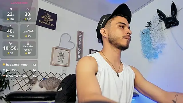 Bastian_MCcormick live
