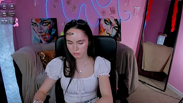 vanesa_lux live