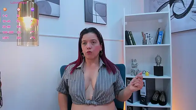 VeronicaBlake live