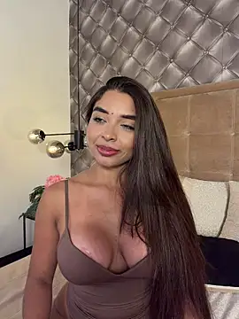 AnnyVega__ live