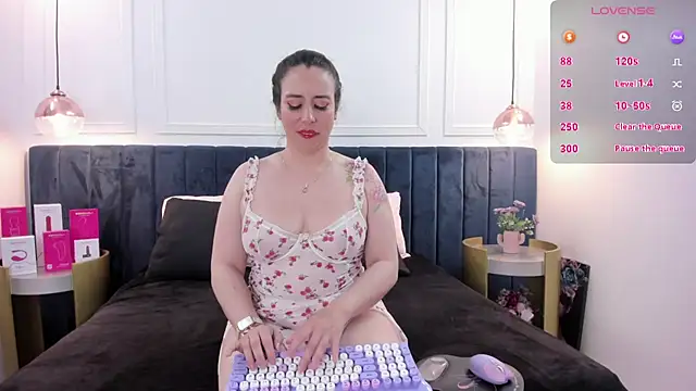 CarlaRossi_ live