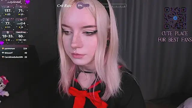 godlikegirlyy live