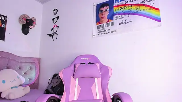aline_ackerman live