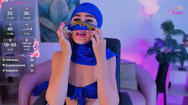 Alina_Malak live