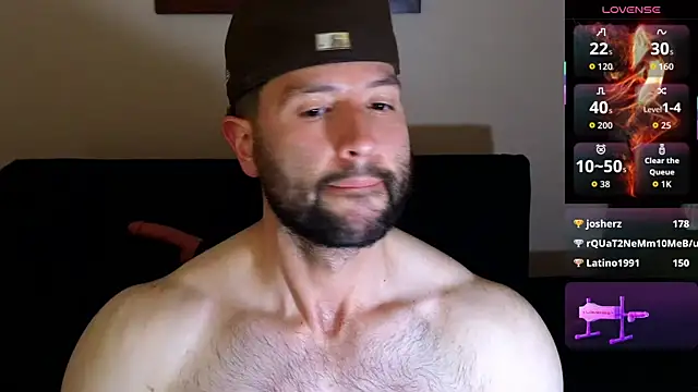 hairyncuteass live