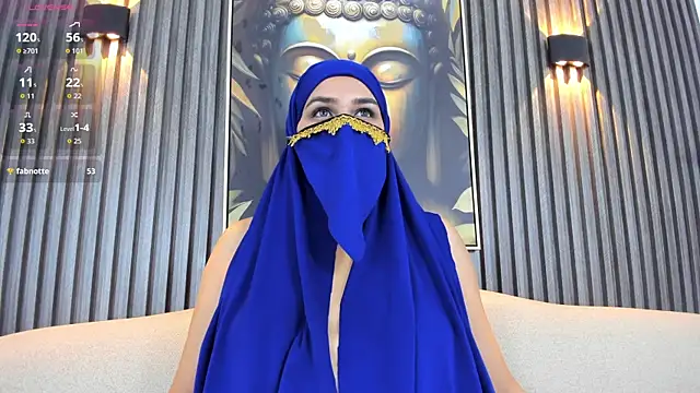 SweetSultana live