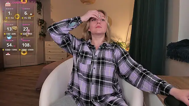 Lazy_Lady live