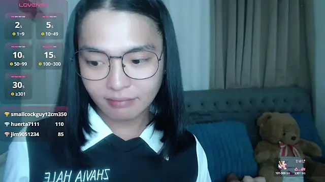 zhaviahale21 live