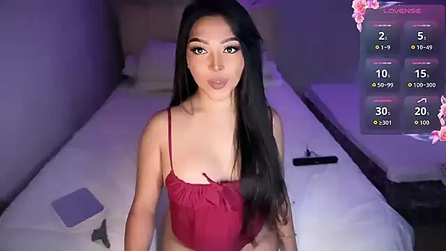 shantalromance_ live